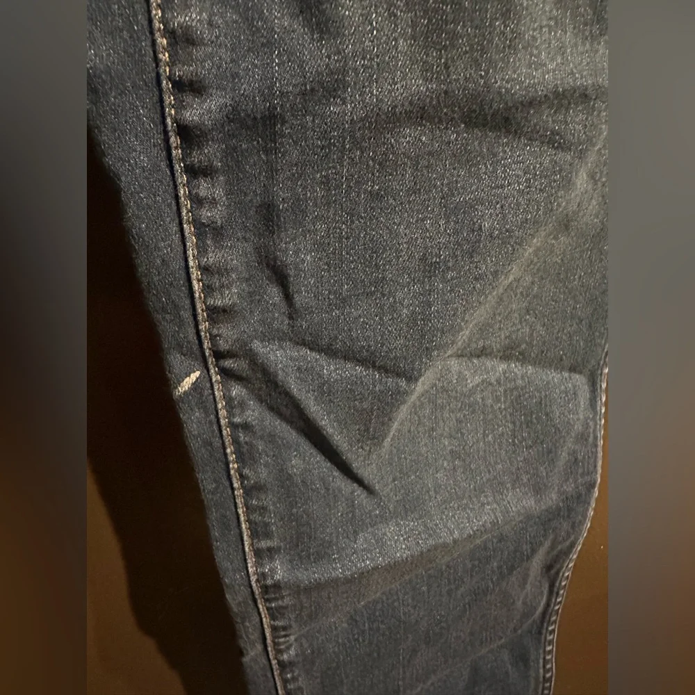 Madewell Curvy High Rise Blue Jeans Size 29 - Picture 5 of 8
